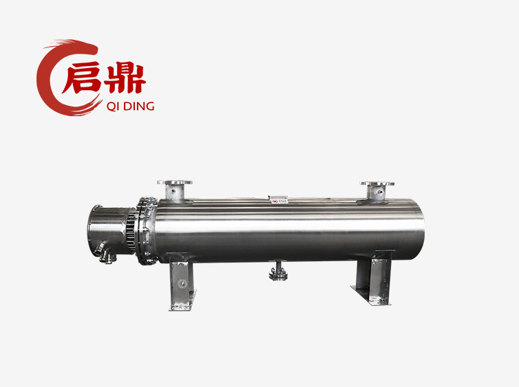 不锈钢水管道电加热器