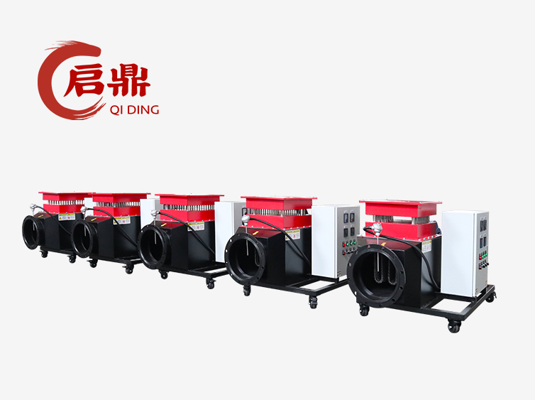 电加热高温热风炉 烤漆房电加热器