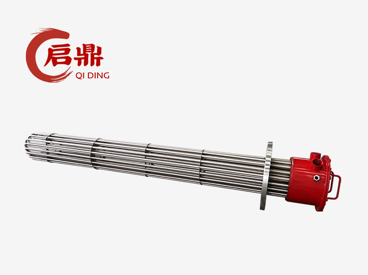 防爆熔盐加热管 水箱加热棒