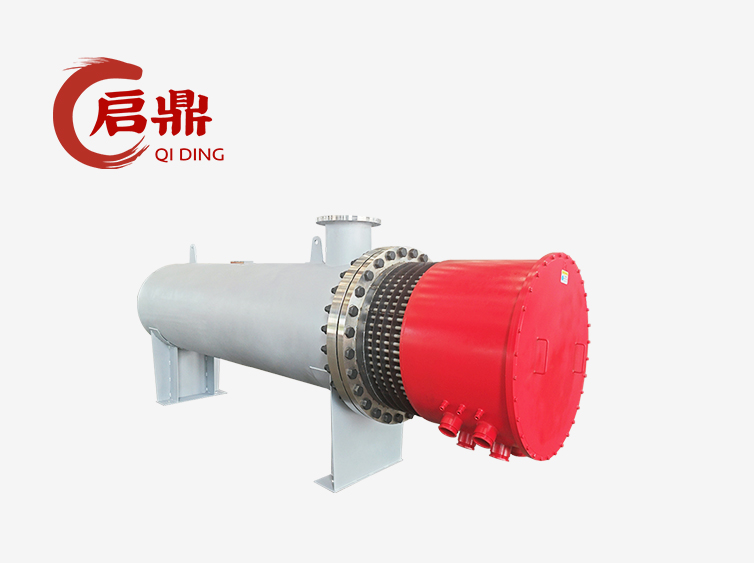 1000KW高温管道加热器定制生产