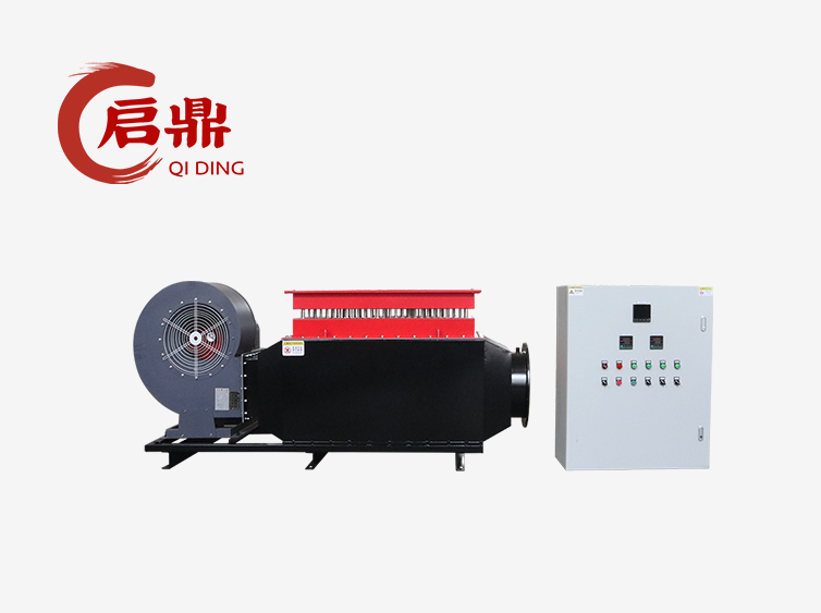 风道式循环电加热器